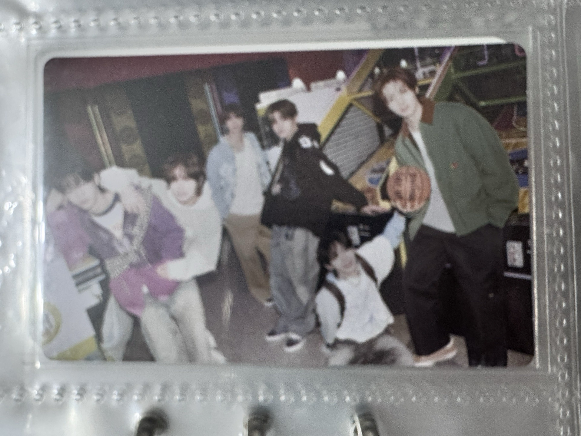 try with us專輯卡