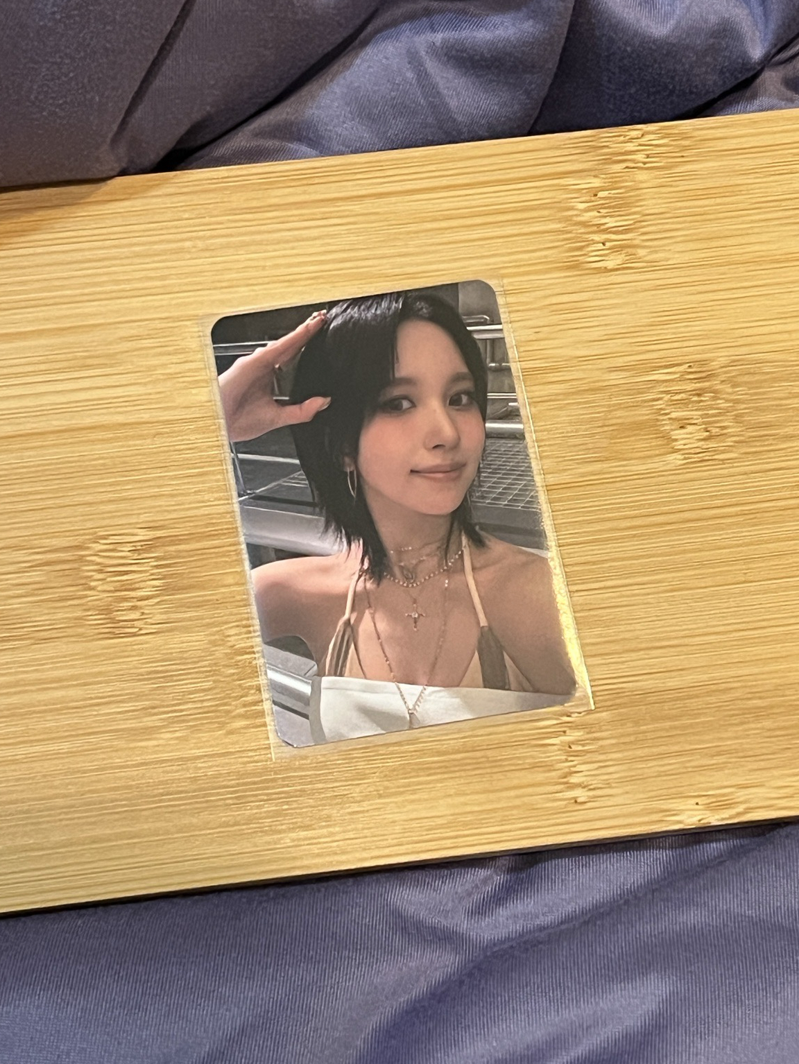 This is for 南mp幸運卡