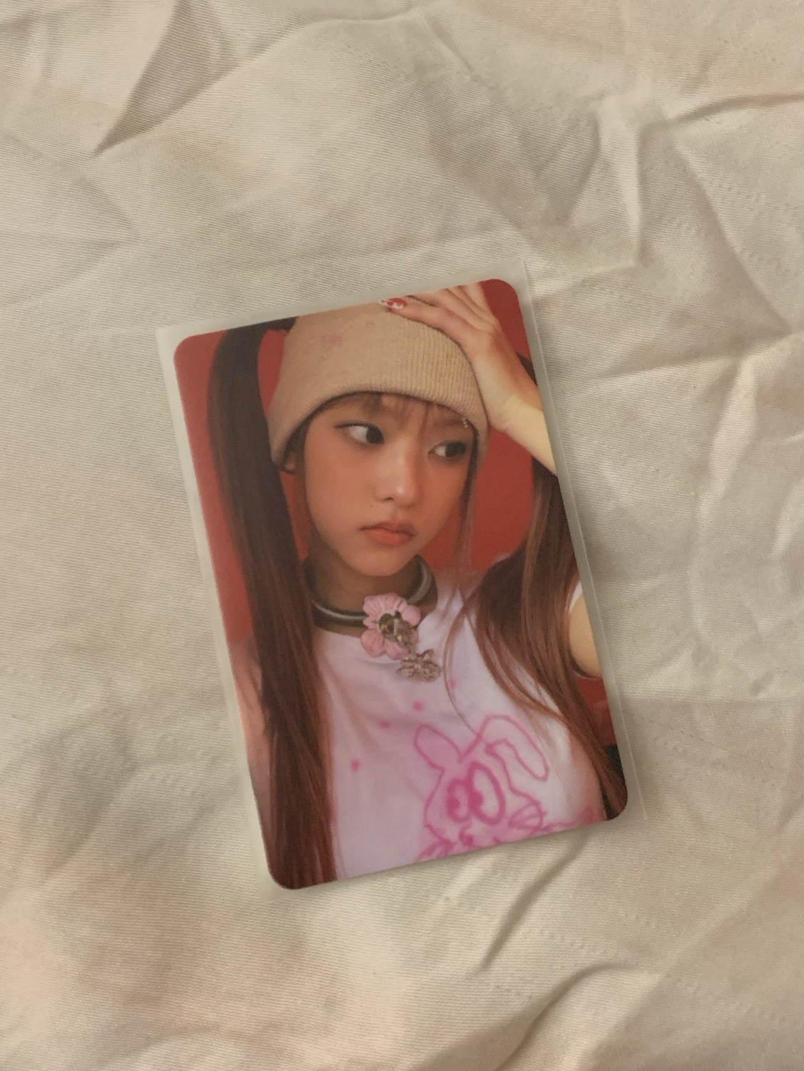 OMG 專輯卡 WVS C ver.