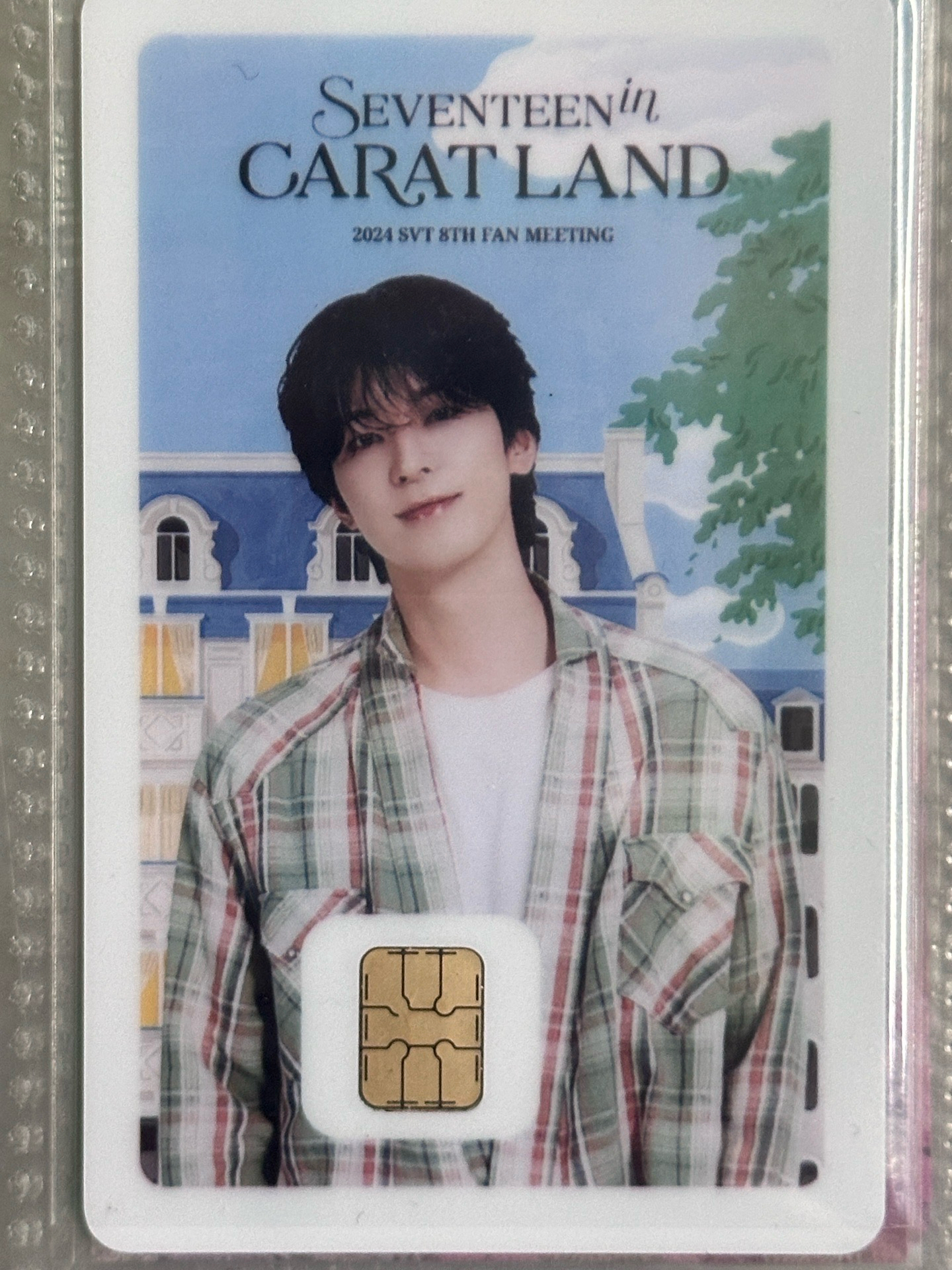 2024 圓佑克拉島交通卡