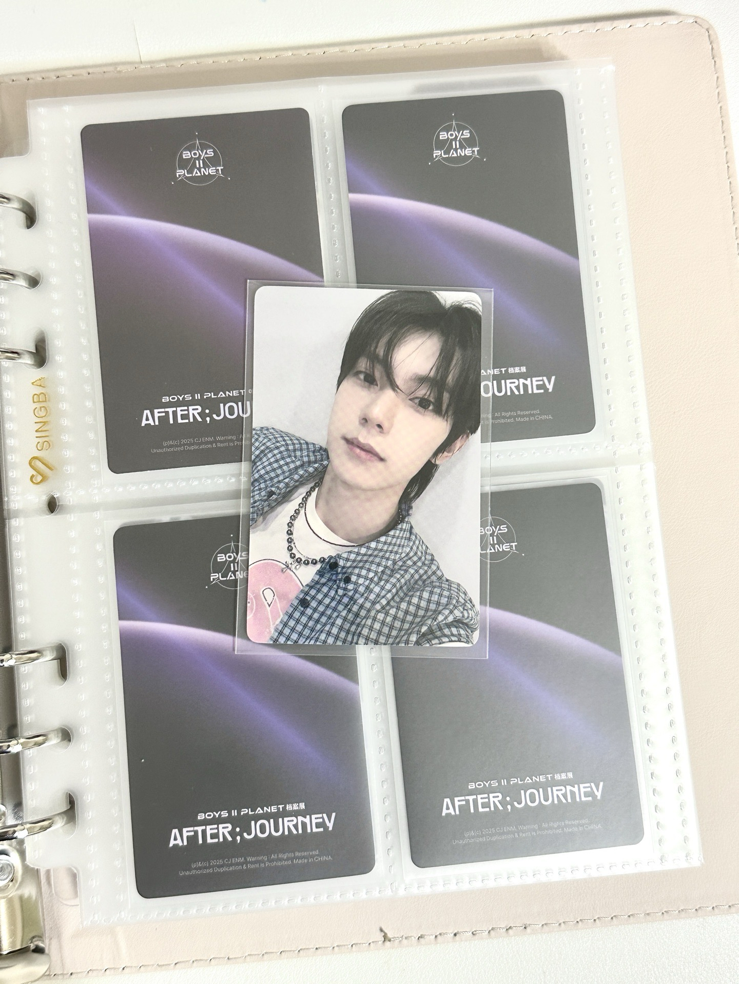 ［有損］藍衣🐰