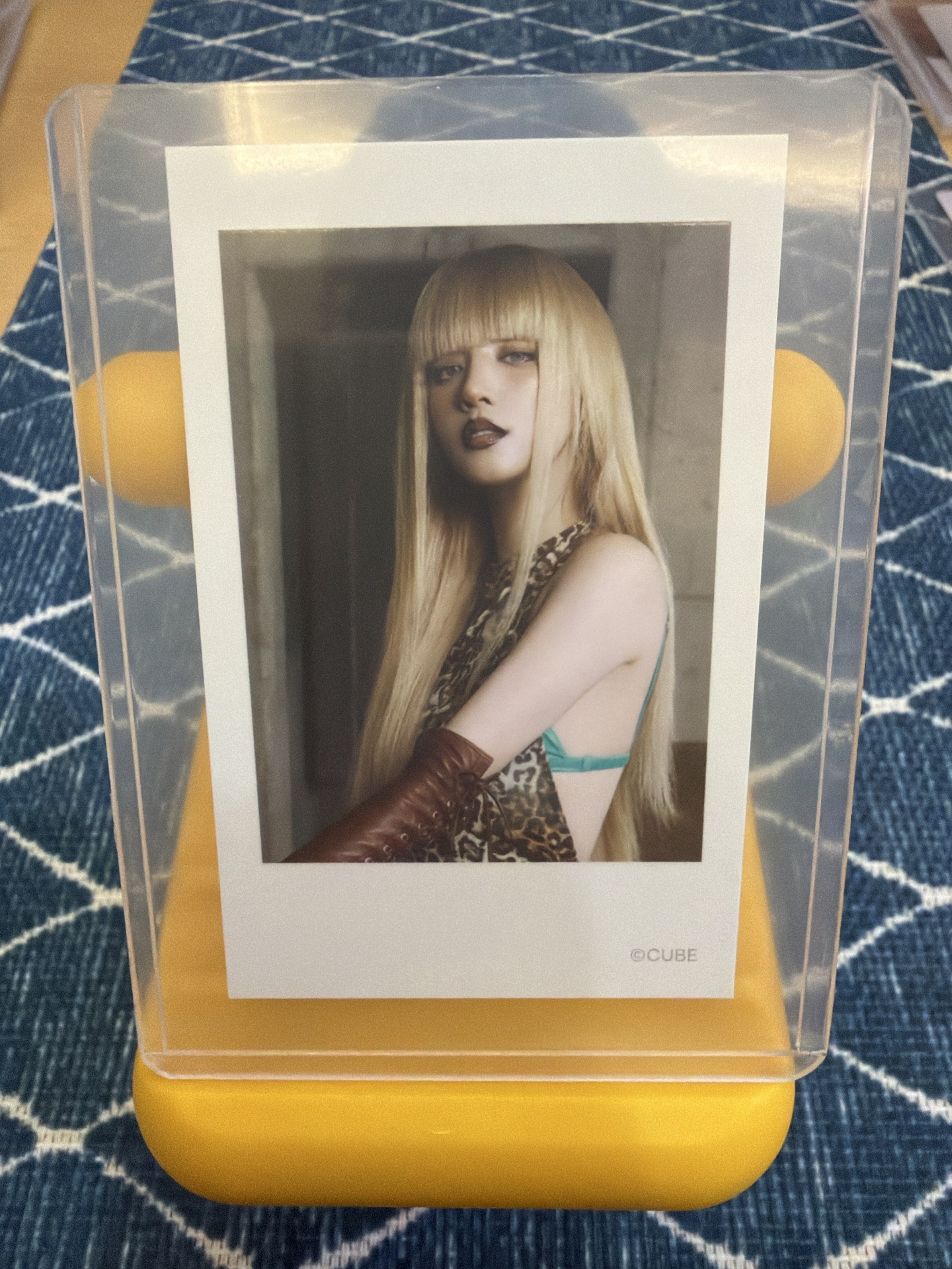 【金髮辣雨琦】lf minini 快閃店 金髮辣雨琦 雨琦