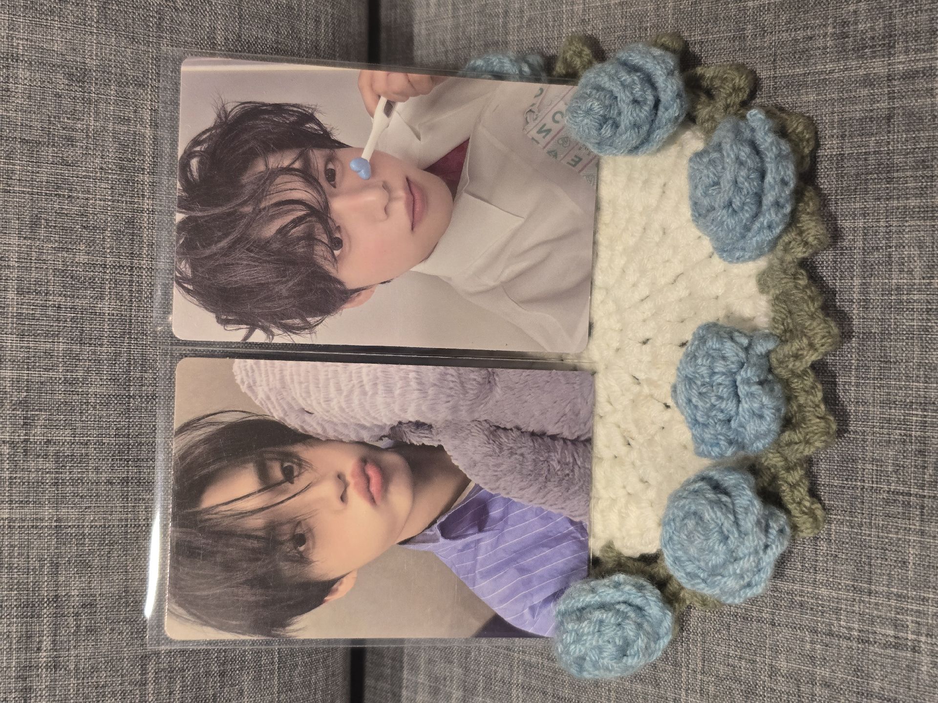 雄 專輯卡 迷五