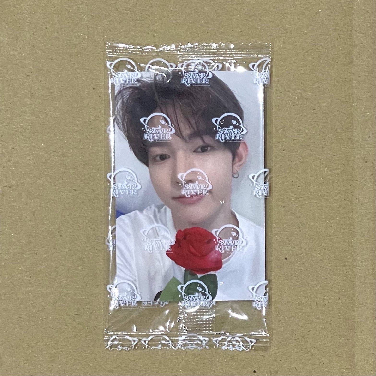 ZB1 章昊 迷四 星河3.0 七夕玫瑰🌹ver. 中背 地區有時差 愛沒有時差🫶