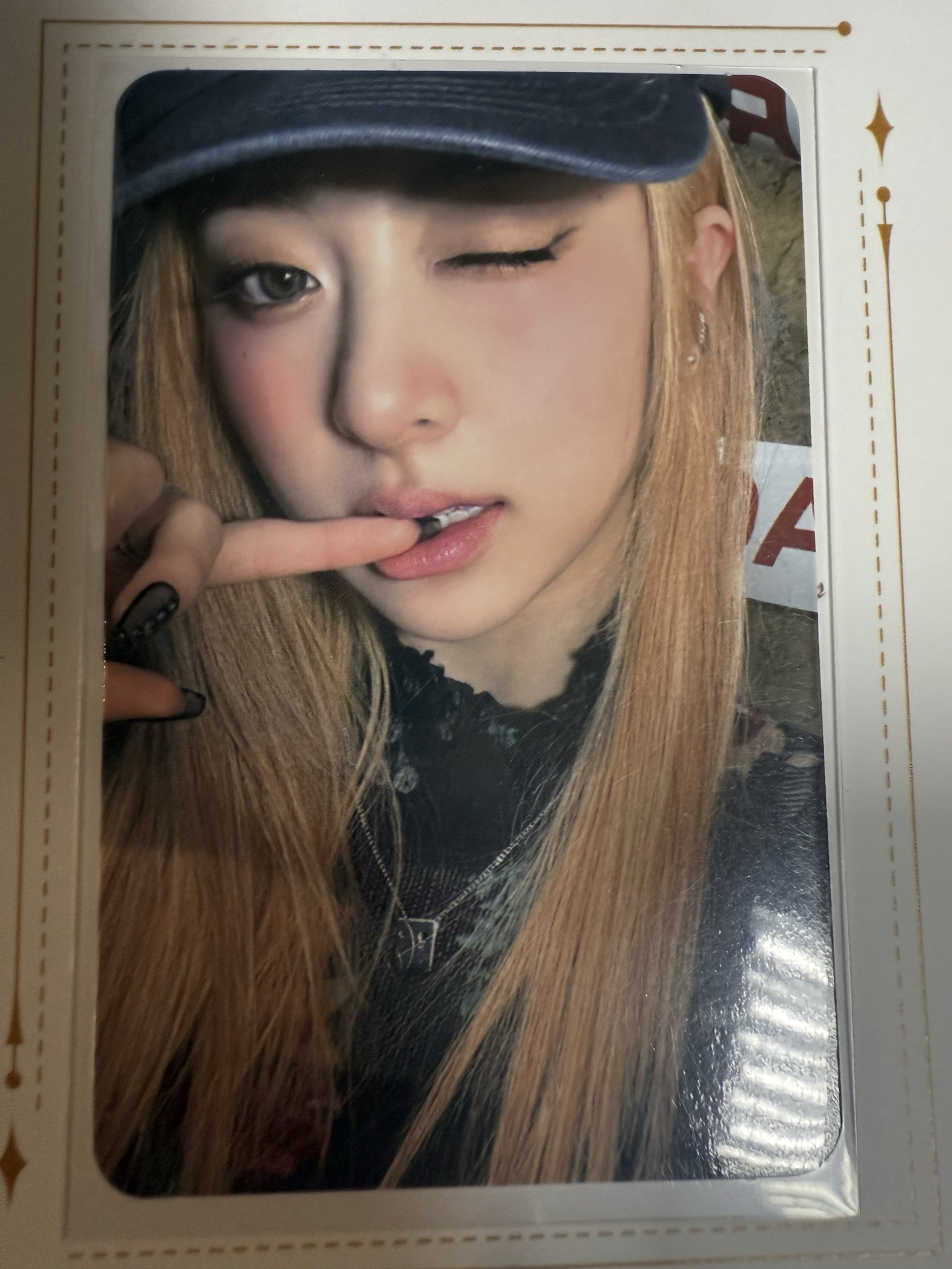 ANTIFRAGILE 專輯卡 PB版專卡