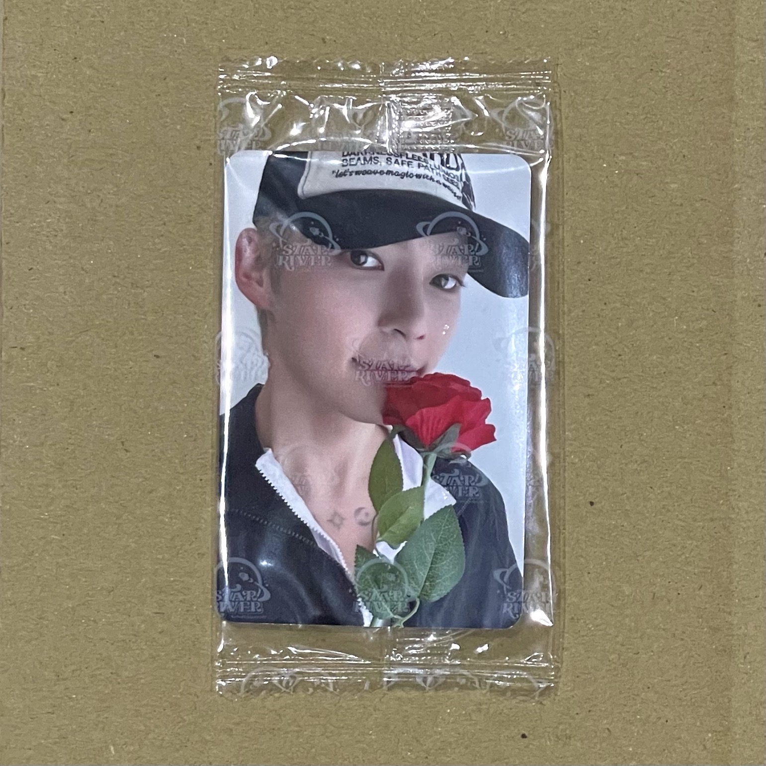 ZB1 成韓彬 迷四 星河3.0 七夕玫瑰🌹ver. 中背 冰冰是姐姐的bad倉鼠咪~♡ 🐹