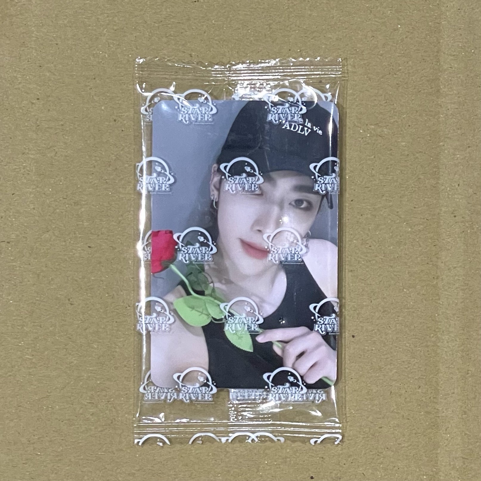 ZB1 沈泉鋭 迷四 星河3.0 七夕玫瑰🌹ver. 中背 天降祥鋭