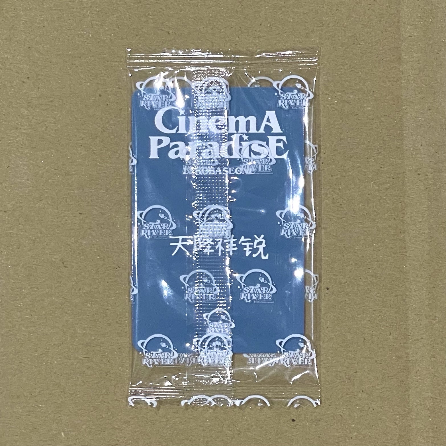 ZB1 沈泉鋭 迷四 星河3.0 七夕玫瑰🌹ver. 中背 天降祥鋭