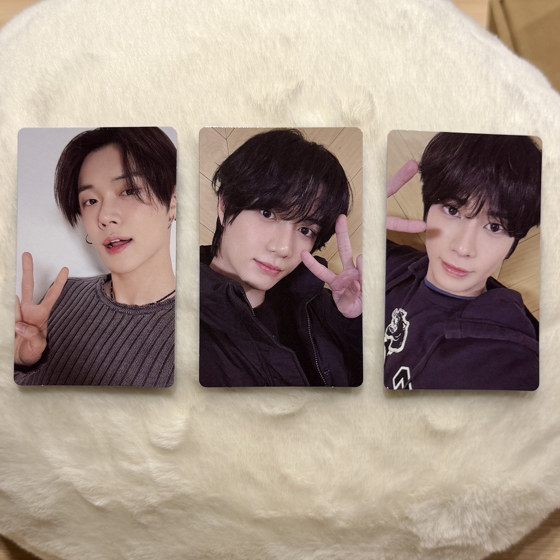 仁川 EP.2 場限卡 竣圭顯（不拆）