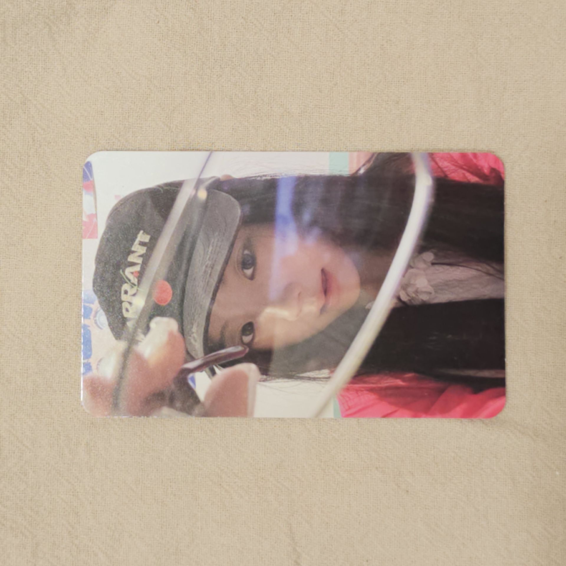 ILLIT｜WONHEE SUPER REAL ME 專輯卡