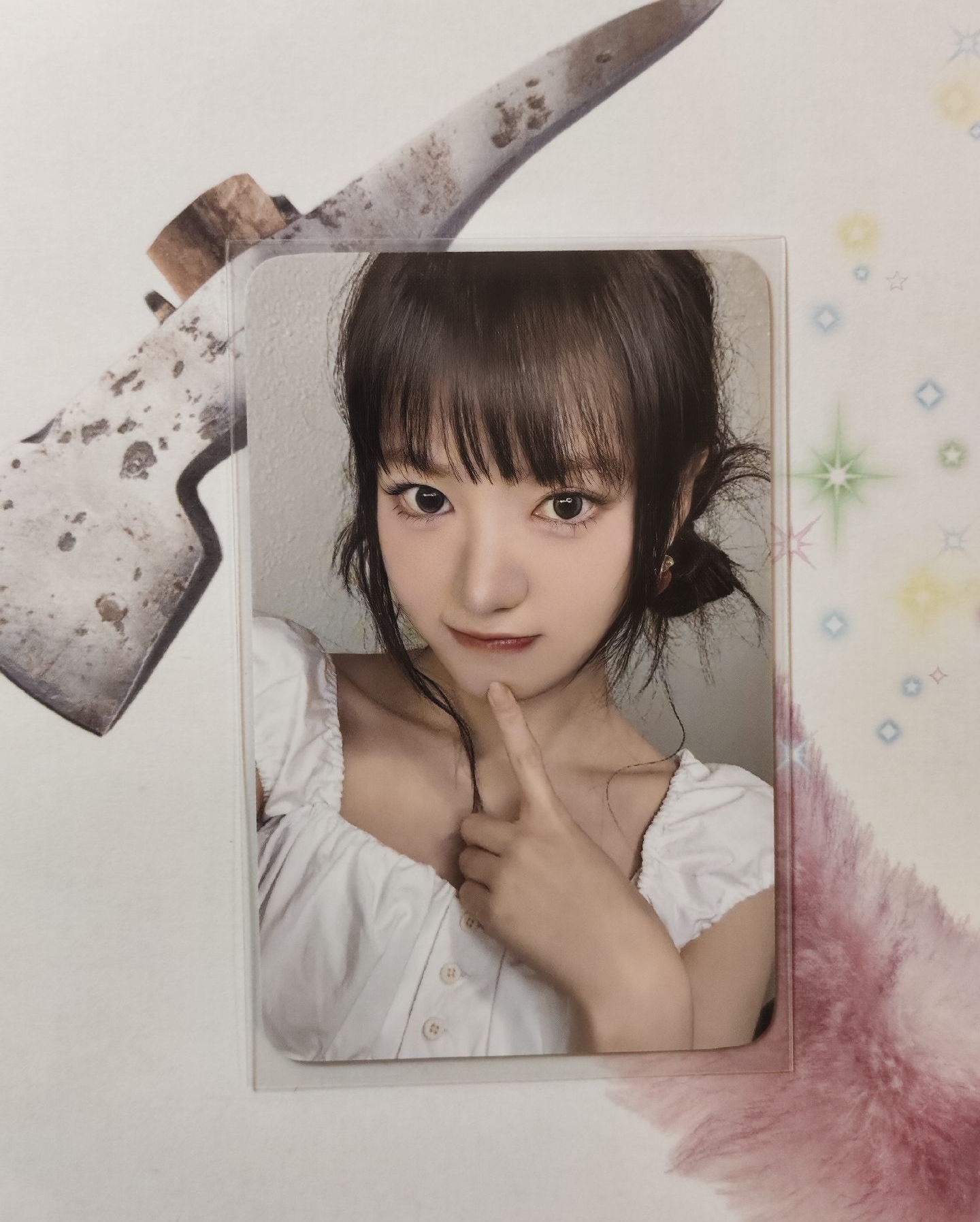 Sui 李守彬wm幸運卡