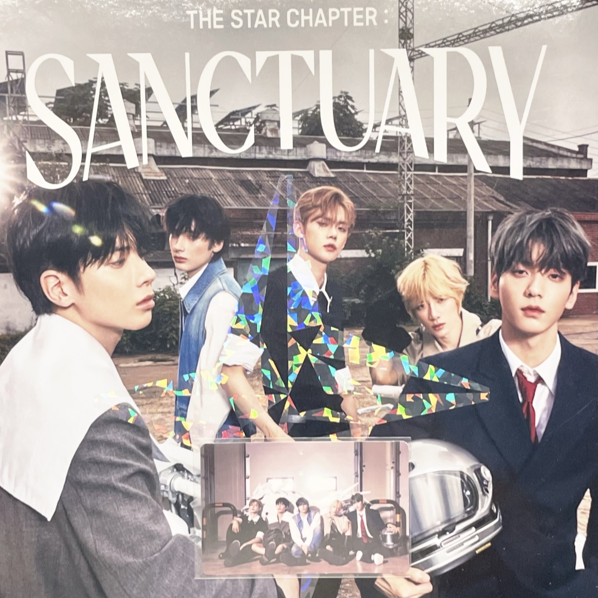 迷7 Knight ver. 空專+電子專團卡 未掃