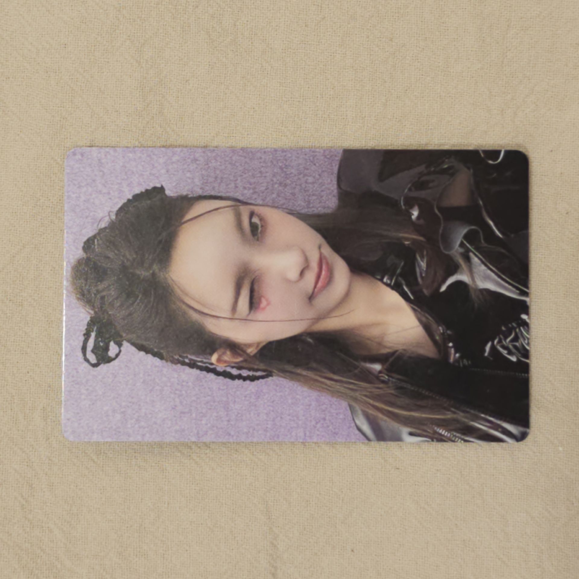 ILLIT｜YUNAH I'LL LIKE YOU 專輯卡 BETWEEN Ver.