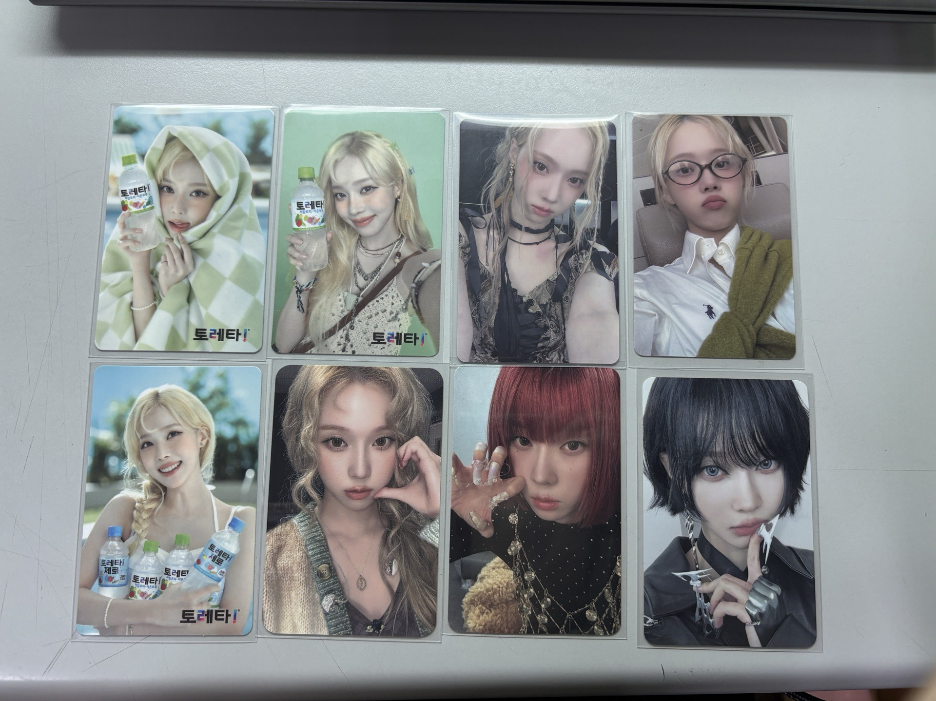 冬小盤-一日短標（八張）