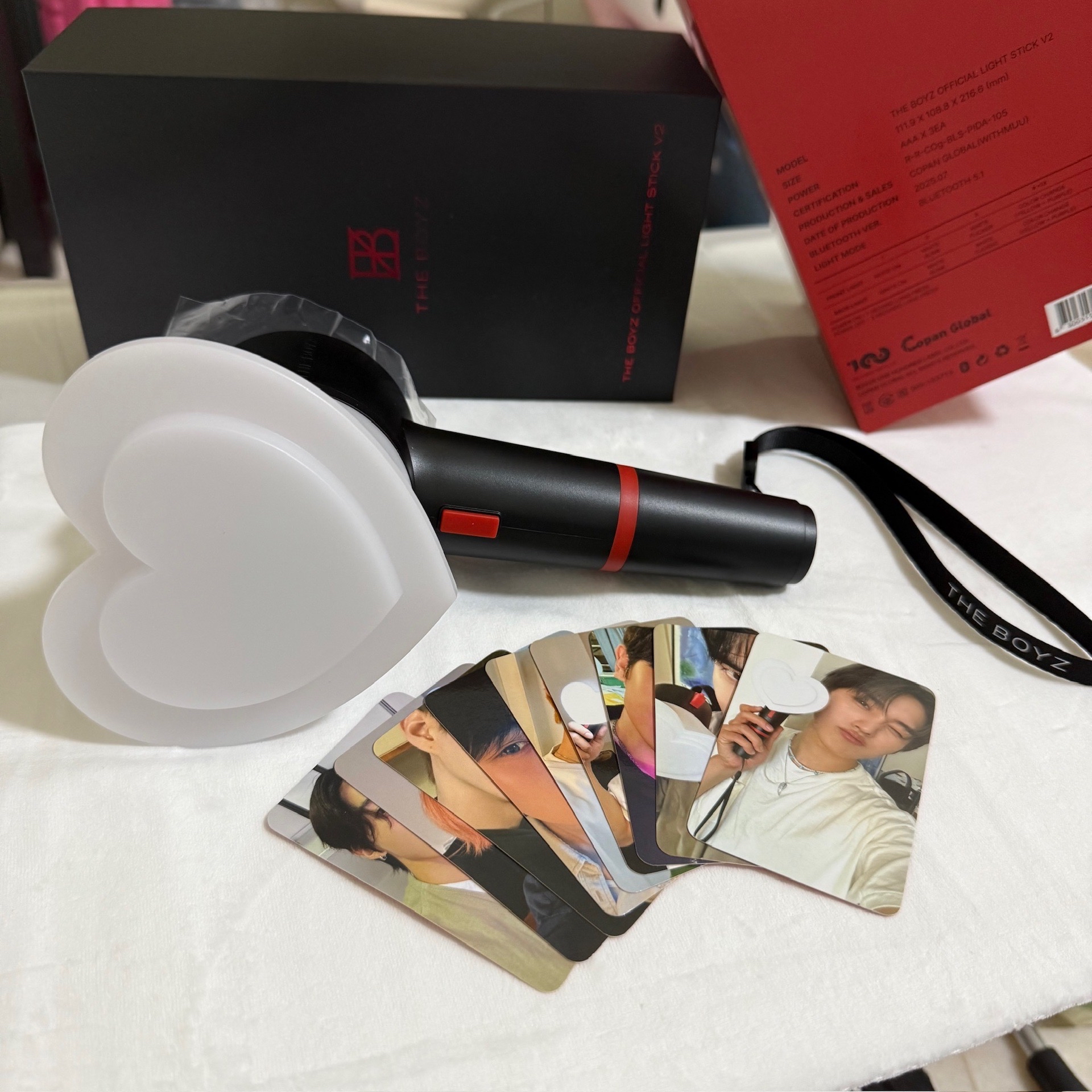 應援手燈 二代手燈