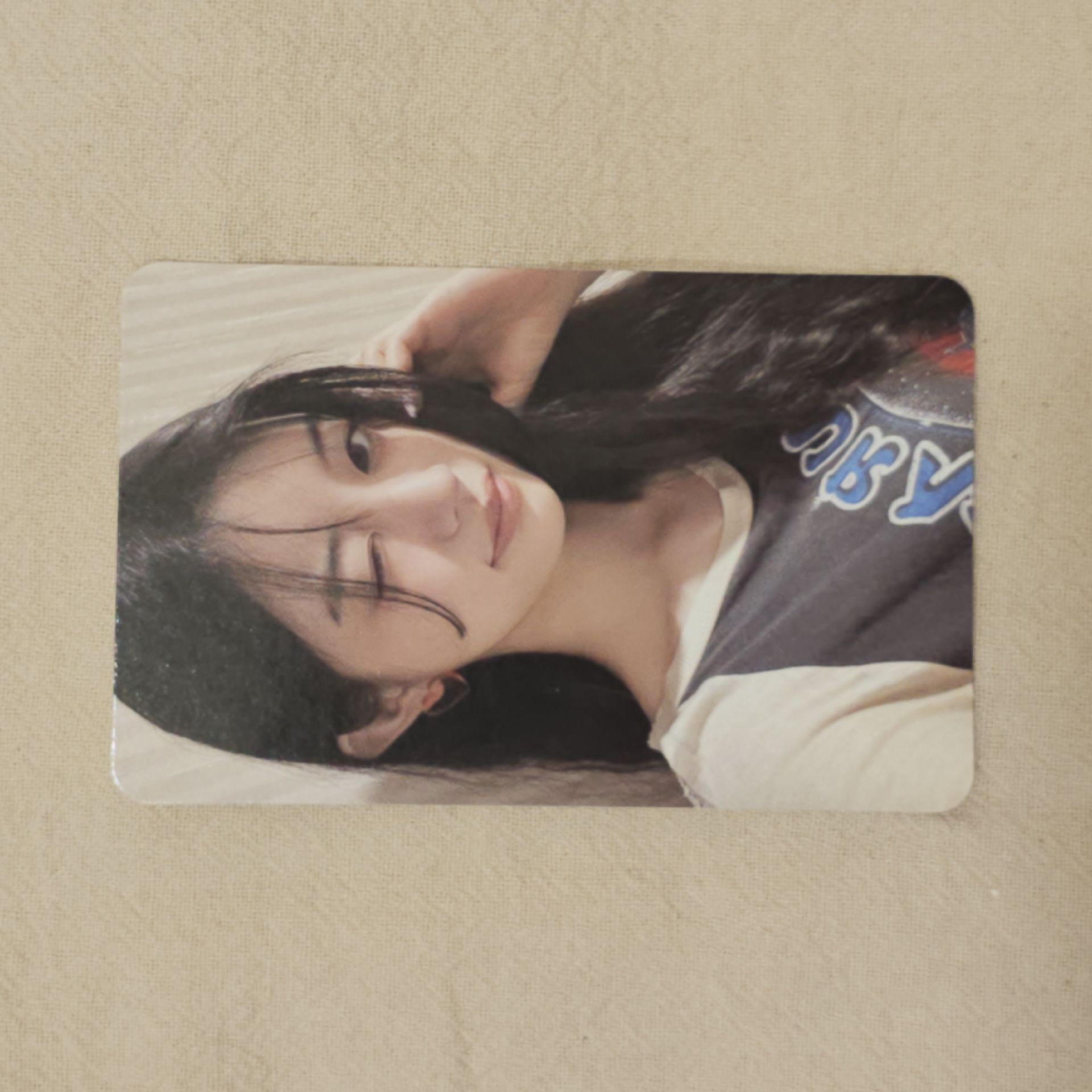 ILLIT｜MINJU SUPER REAL ME 專輯卡