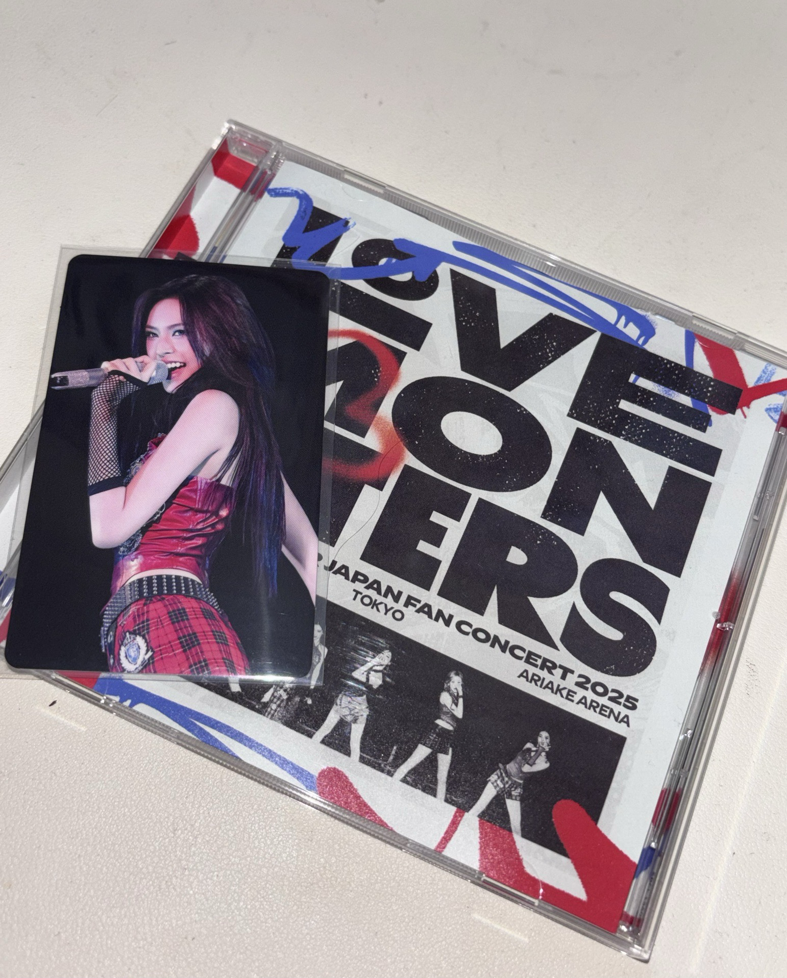 日巡CD通常盤-柒含已拆全專