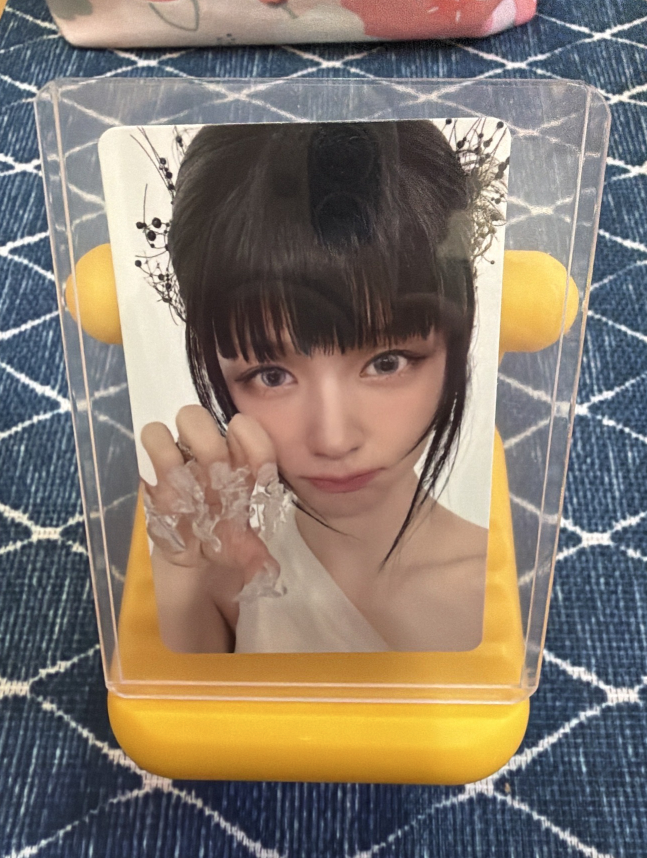 【華麗指甲麵】Idle Minini 快閃店 面姐 麵 薇娟 小卡 華麗指甲麵