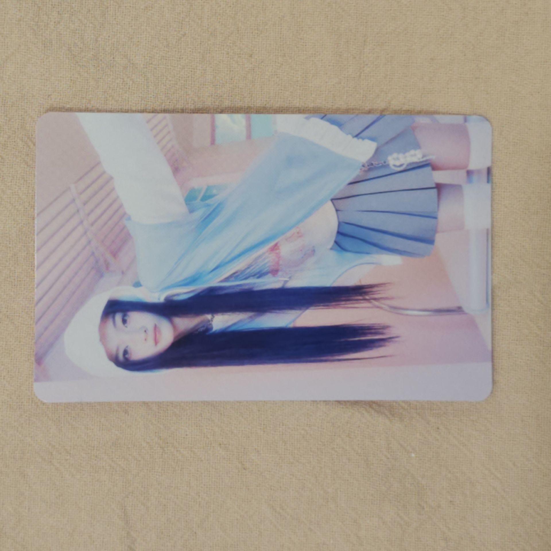 ILLIT｜IROHA I'LL LIKE YOU 環球 預售ver.B 特典卡