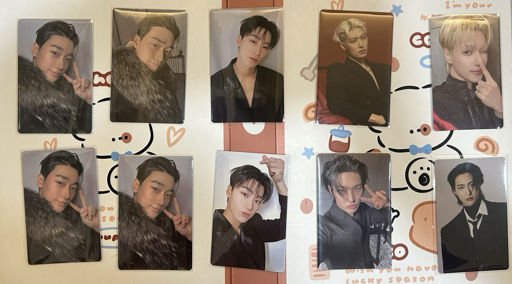 ATEEZ卡（綁物區/可直出）