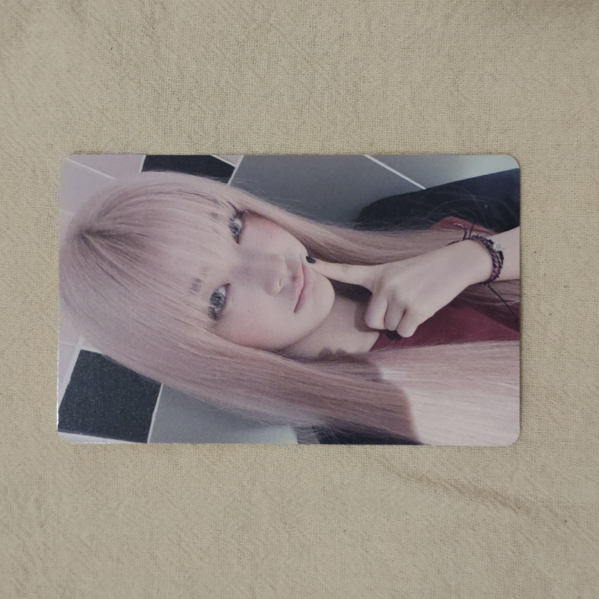 ILLIT｜IROHA ILL LIKE YOU 日咖 幸運卡