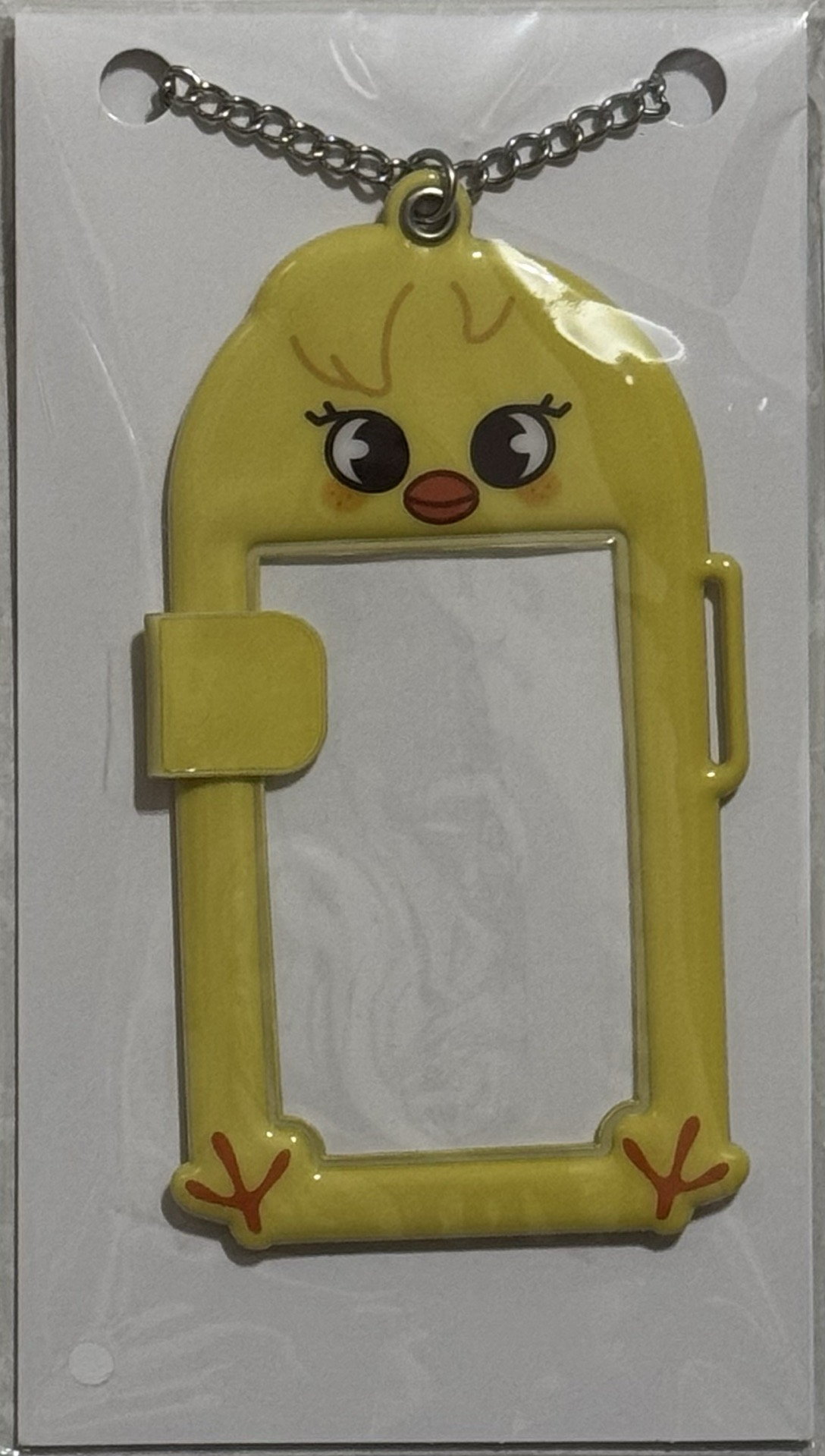 2024 JYP日本快閃店 牽手卡套 菲