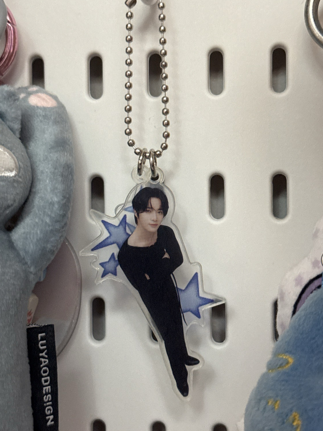 25’巡迴 LuckyDraw 鑰匙圈吊飾 圭🐻