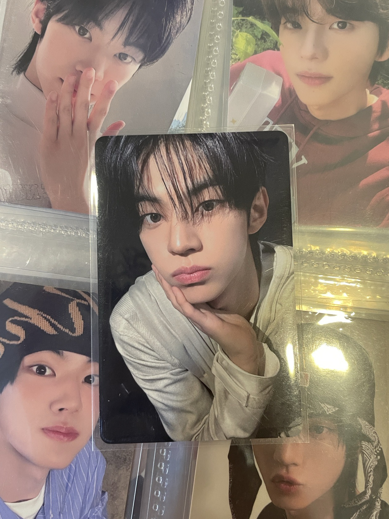 金道勳ma簽售( ՞. ̫.՞)"