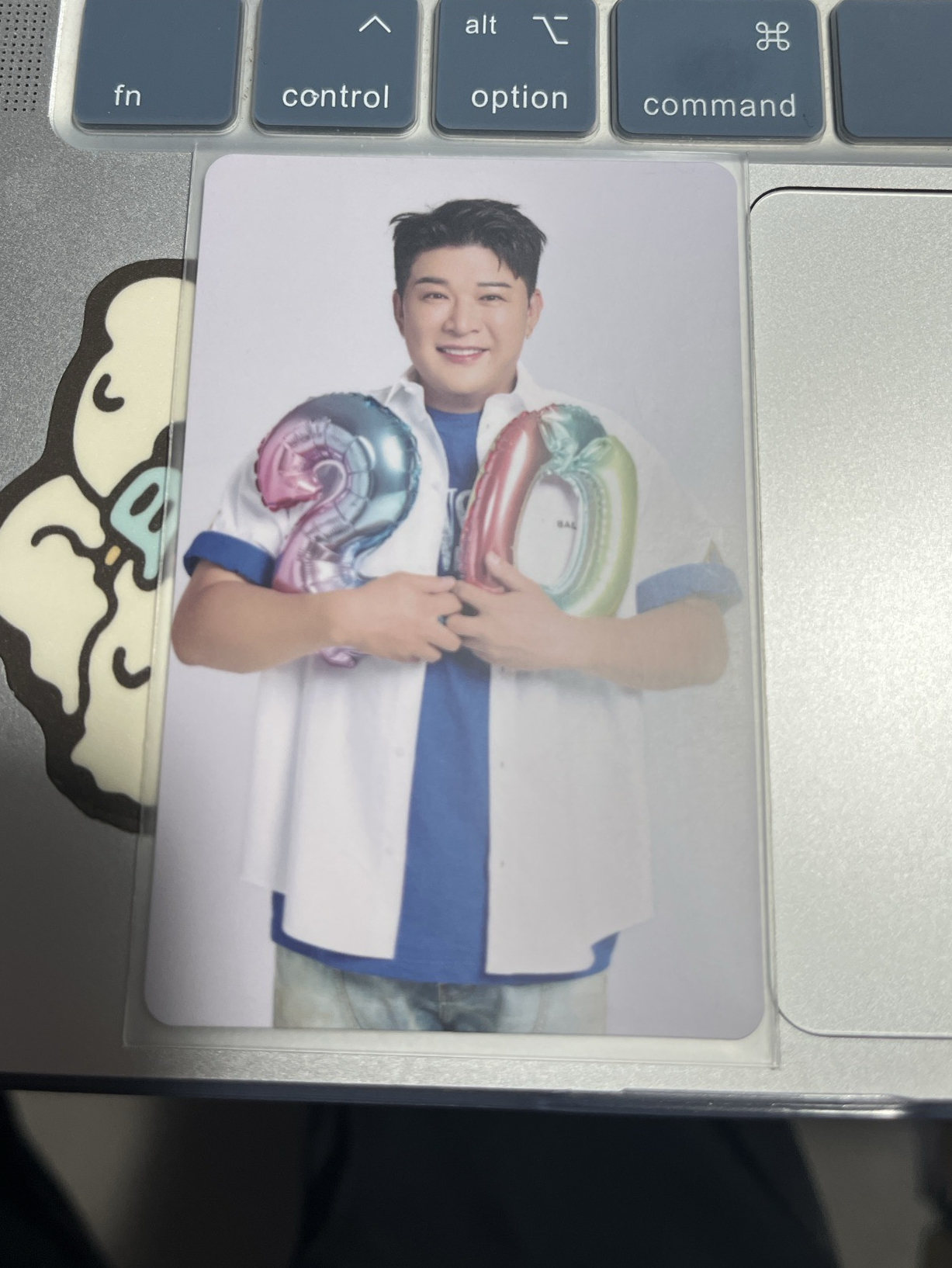 SJ Market 隨機小卡 神童