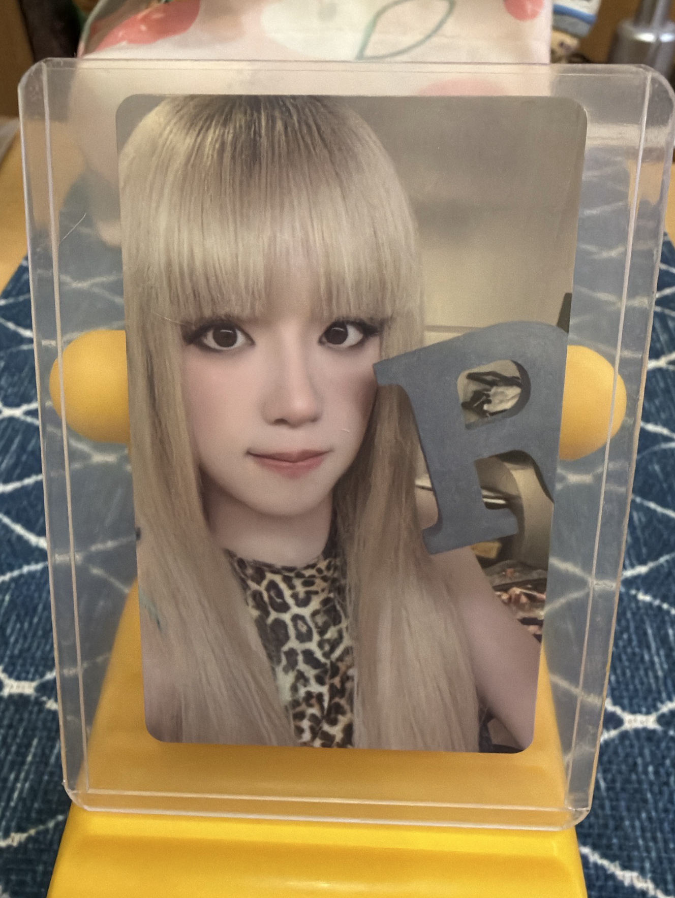 【拿個R的雨琦】lf minini 快閃店 隨機卡 ver.C