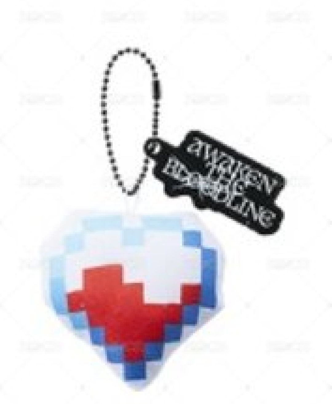 ＆TEAM 抱枕吊飾 FUMA