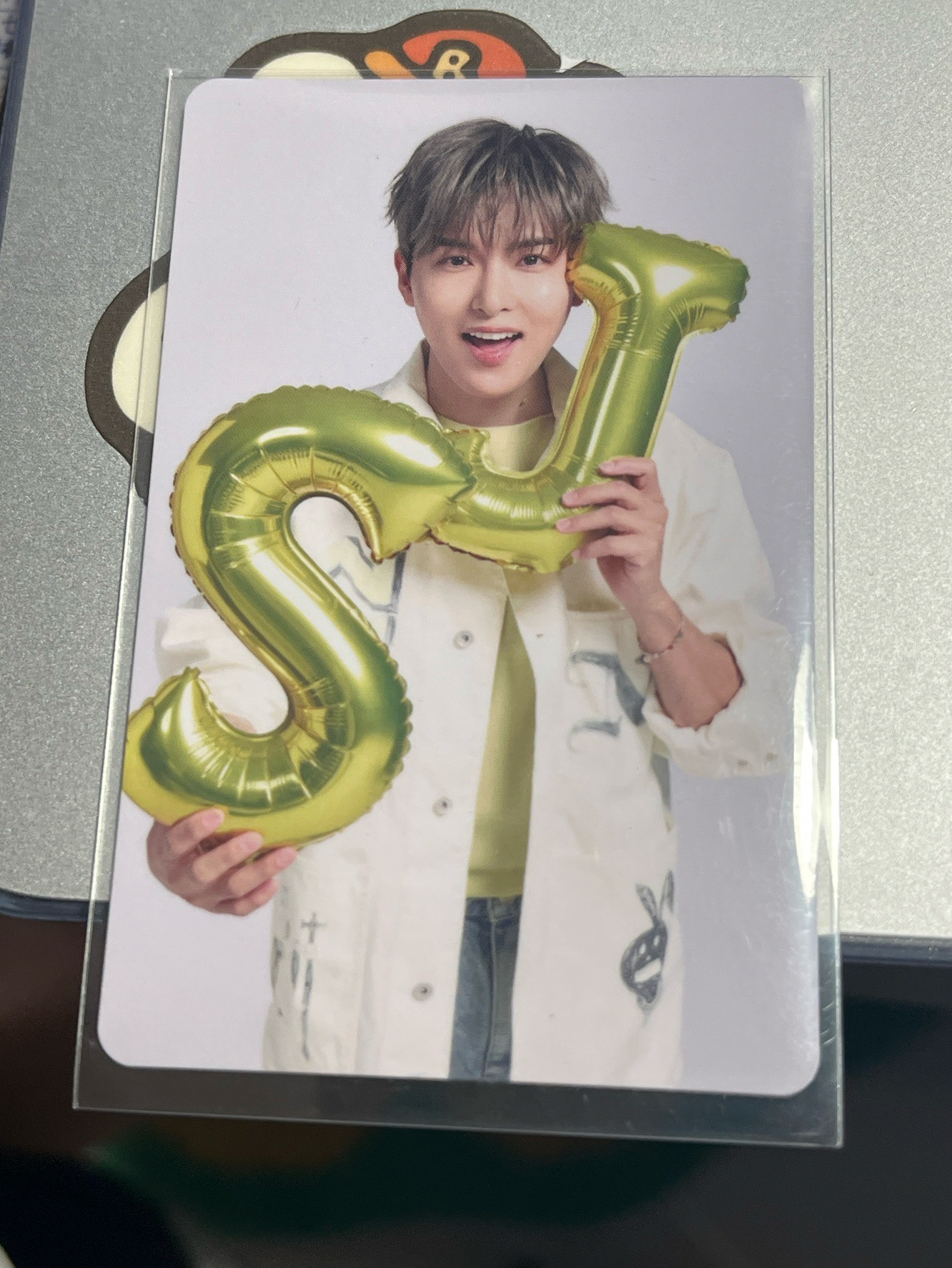 SJ Market 隨機卡包 厲旭