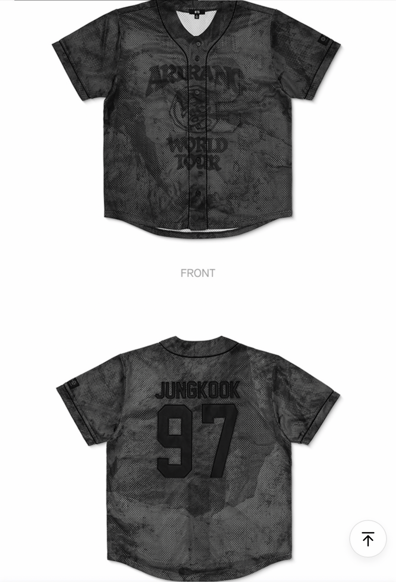 #代購 BTS 球衣 演唱會 高陽演唱會  場週 首爾