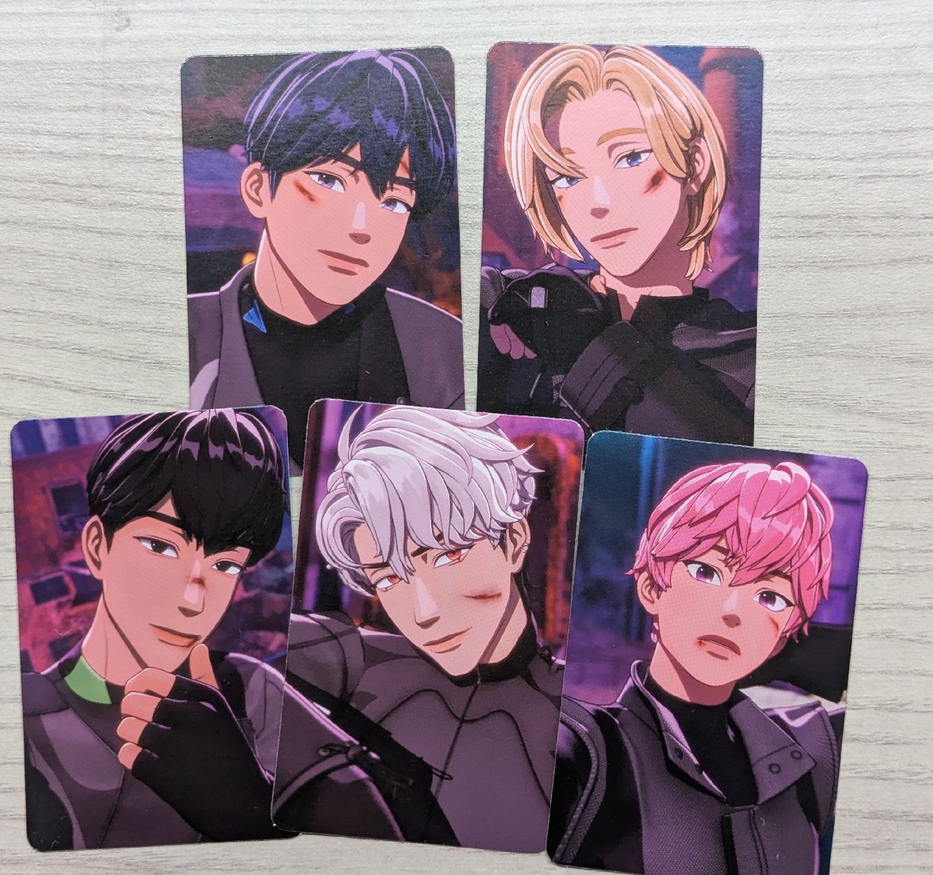 plave dash 卡包卡