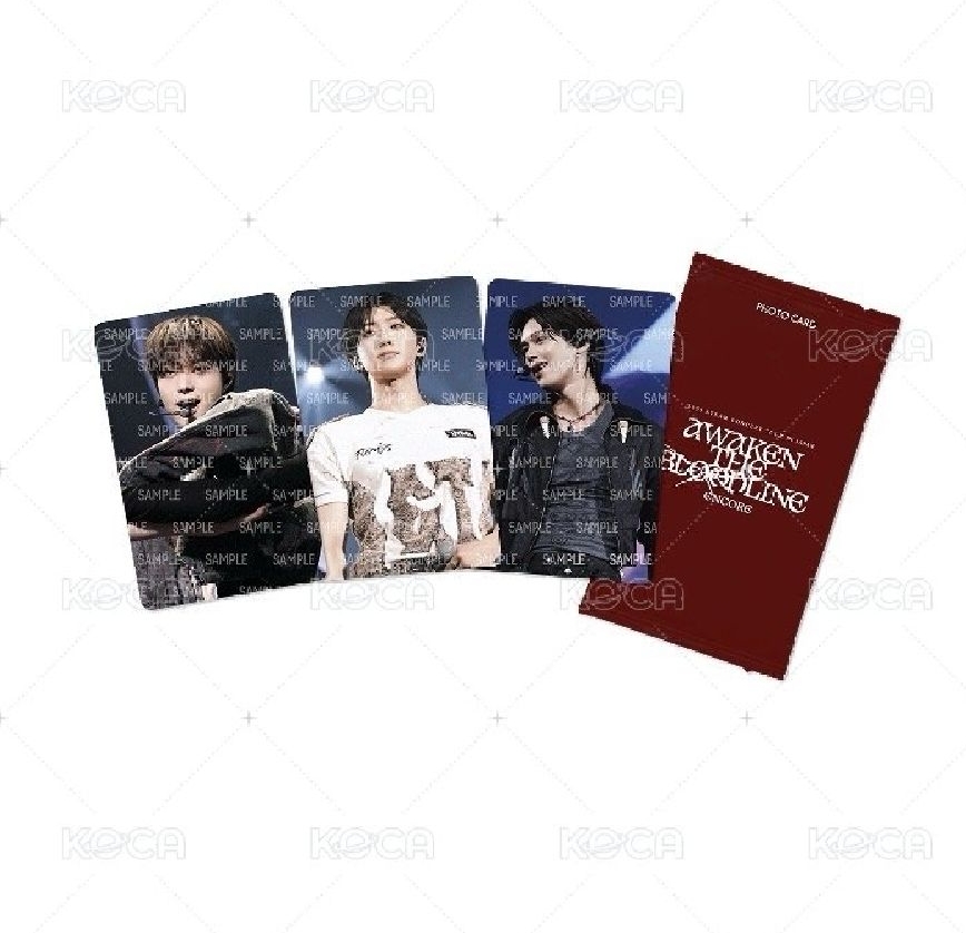 ＆TEAM ATB 未拆卡包