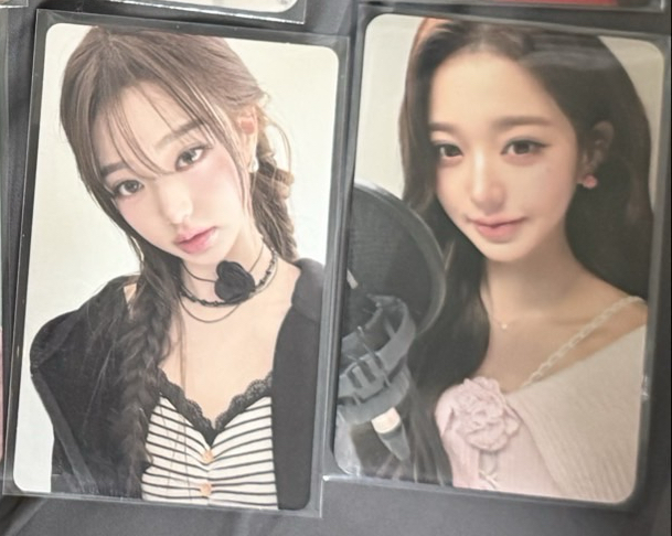 IVE REVIVE+ 員小盤 mk預售員 wm2員