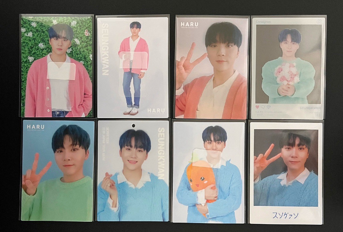 haru 寛🍊（含圖三電話卡）