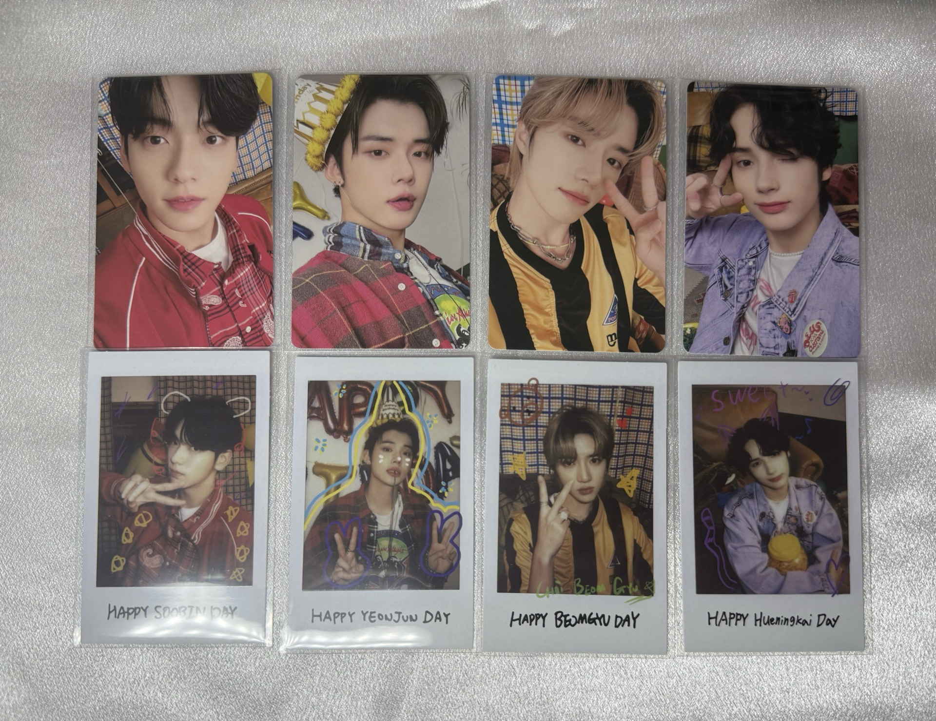 23 DECO KIT 周邊卡 