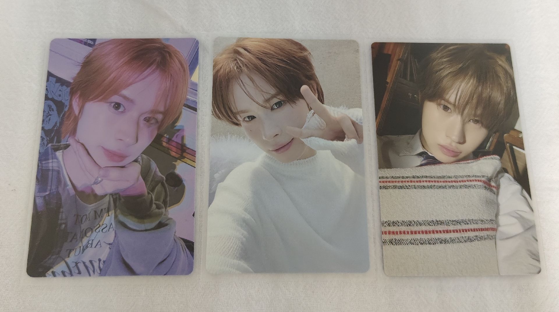 炅潣m2u特典+兩張專卡