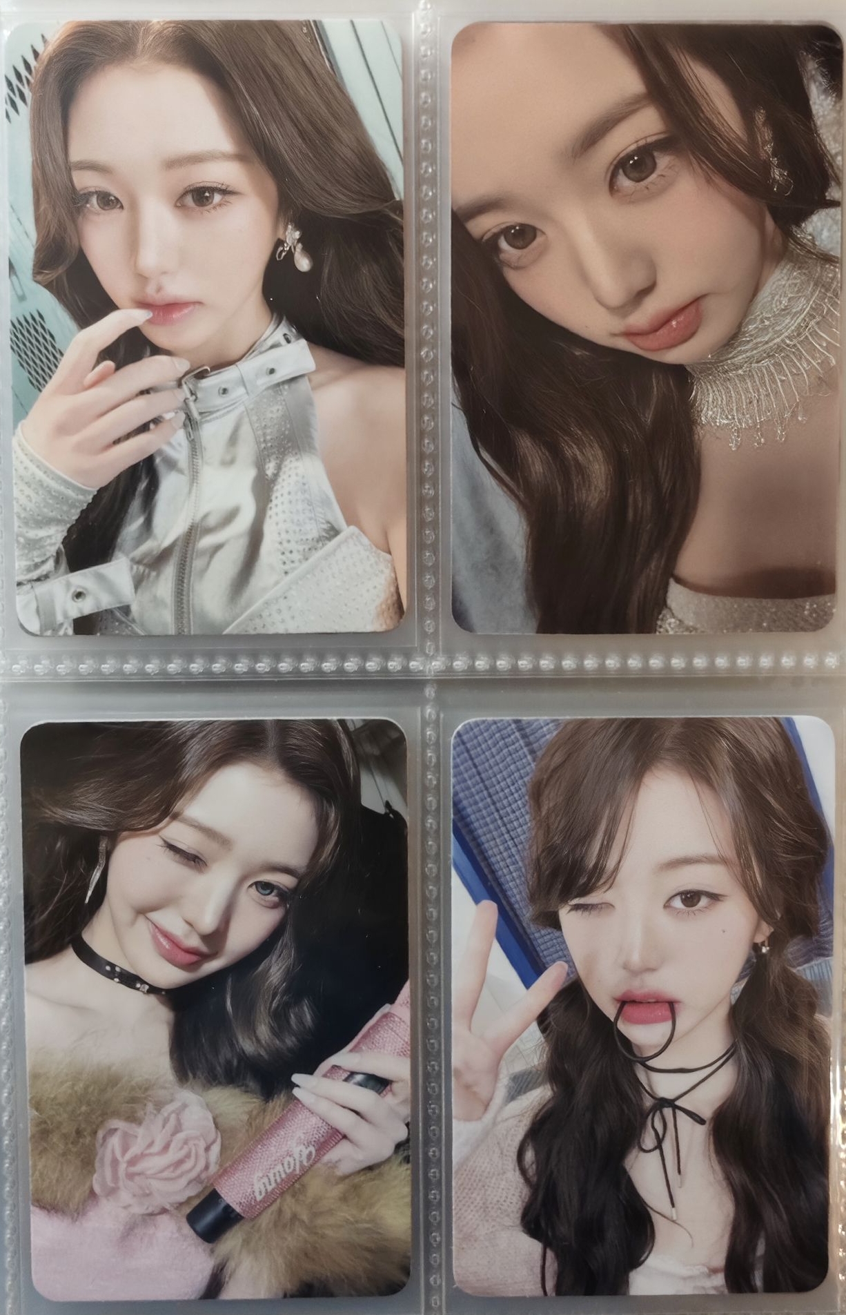 張員瑛 台特/AAA/金唱片 四公格