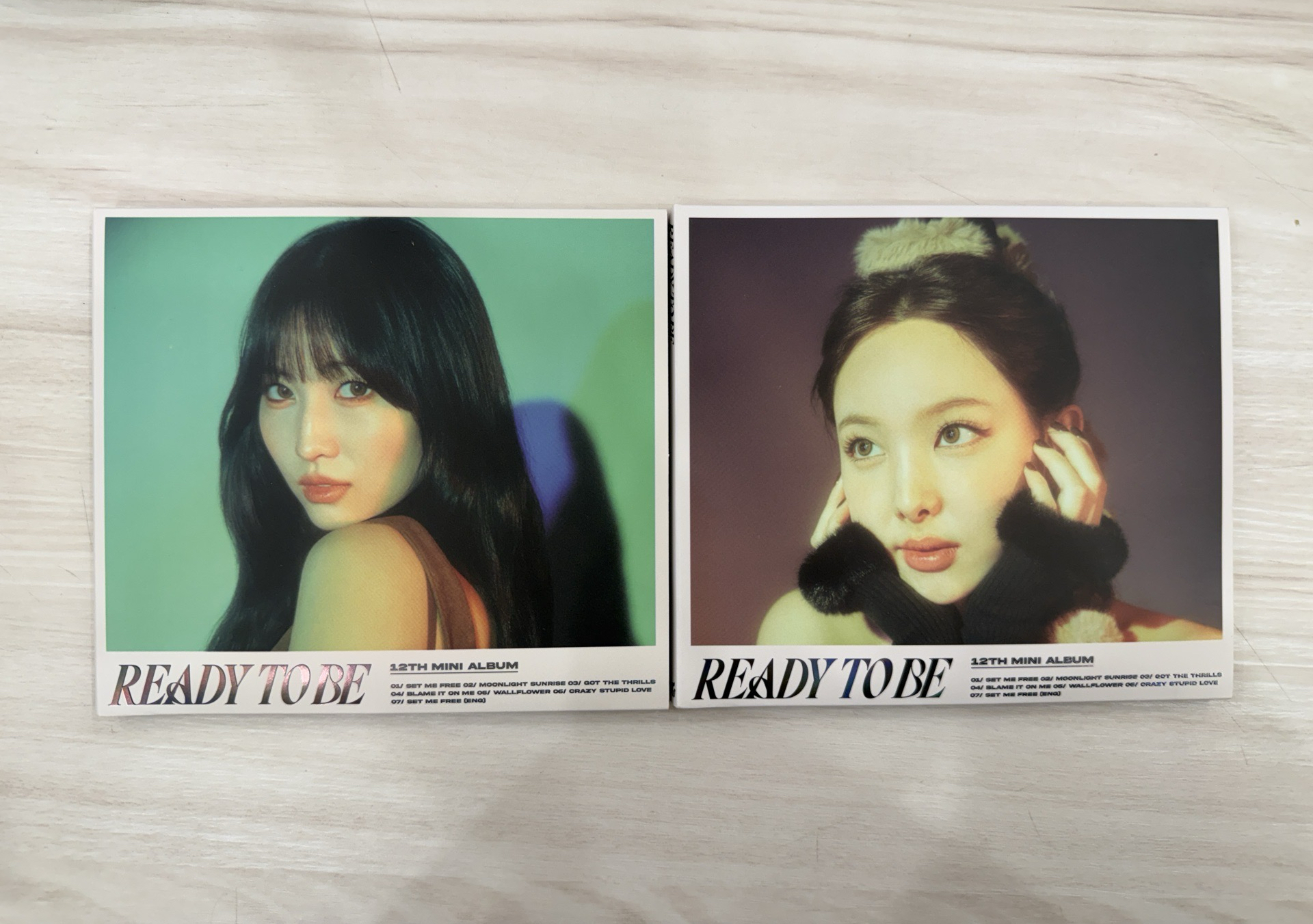 momo單封.娜璉單封