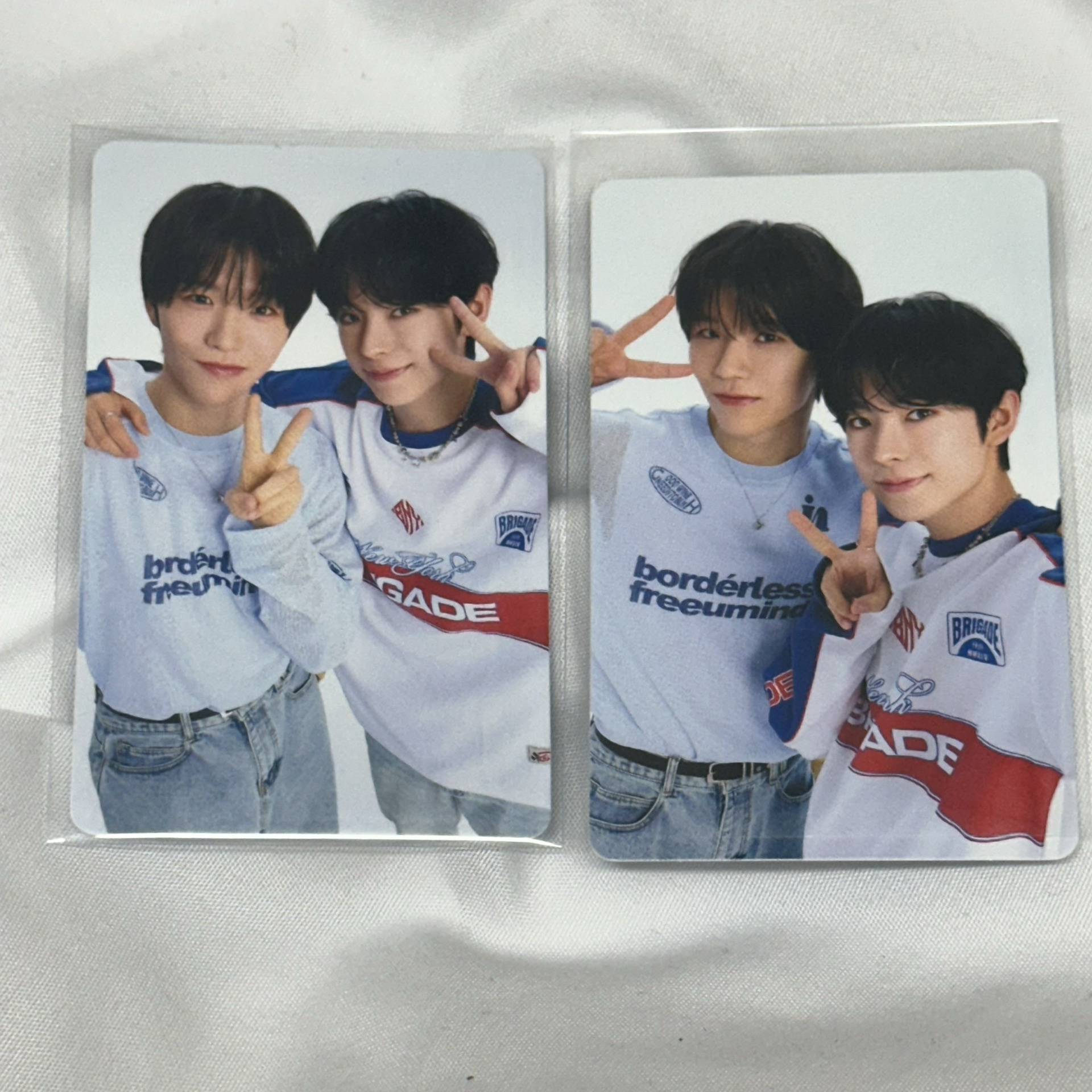 JAEHEE YUSHI雙人卡