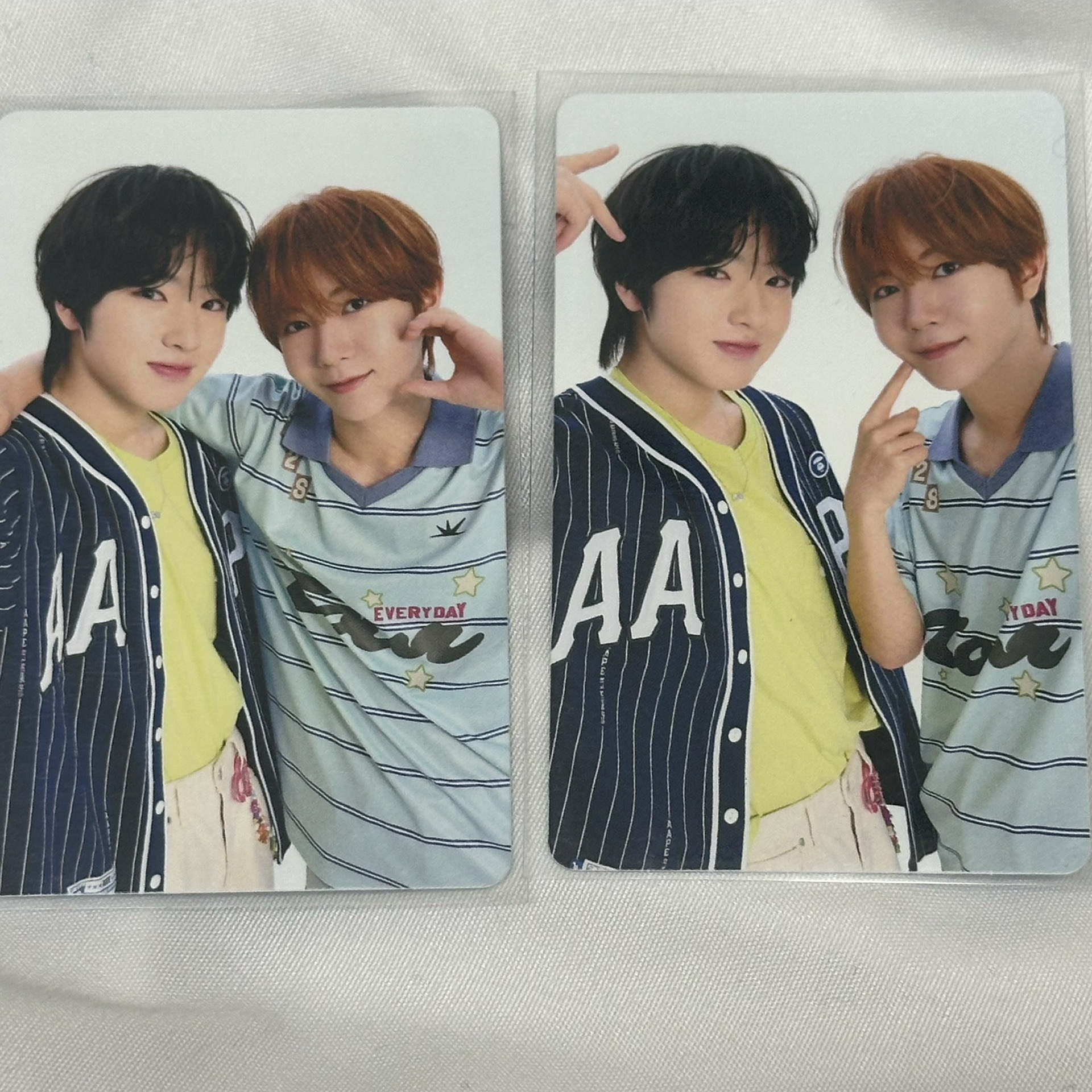 末子夏日祭隨機卡