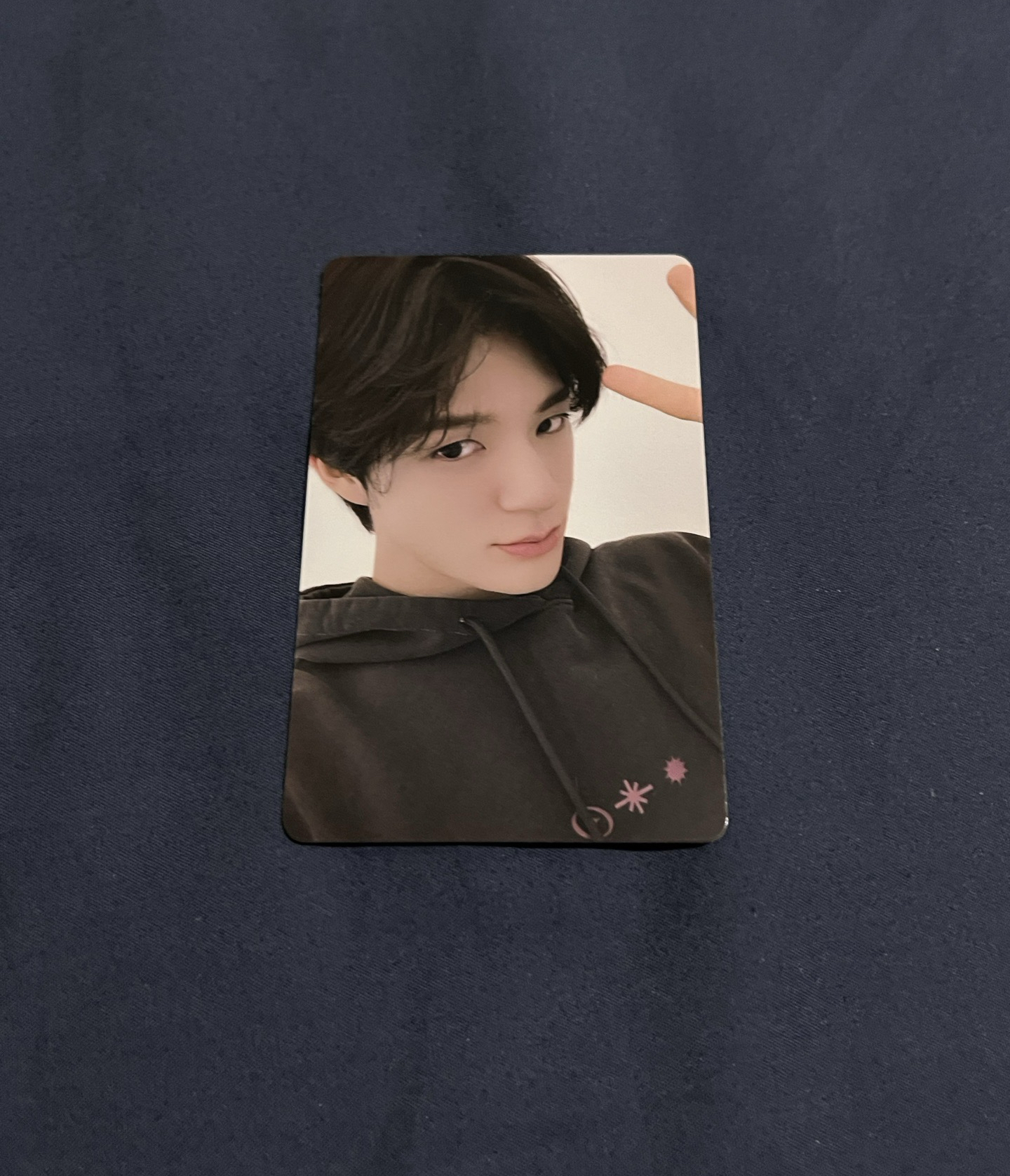 NCT DREAM JENO 正規四 kms 線上6.0簽售卡