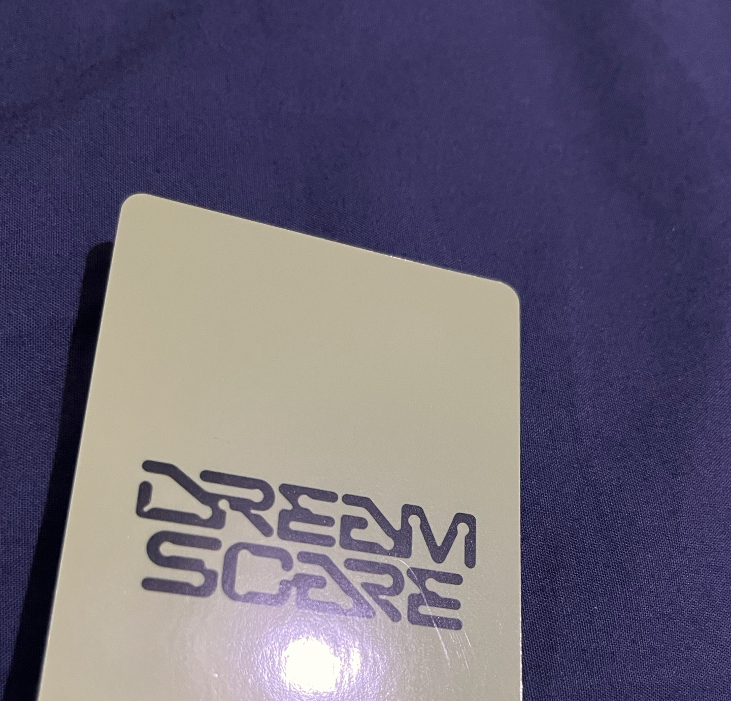 NCT DREAM JENO 正規四 kms 線上6.0簽售卡