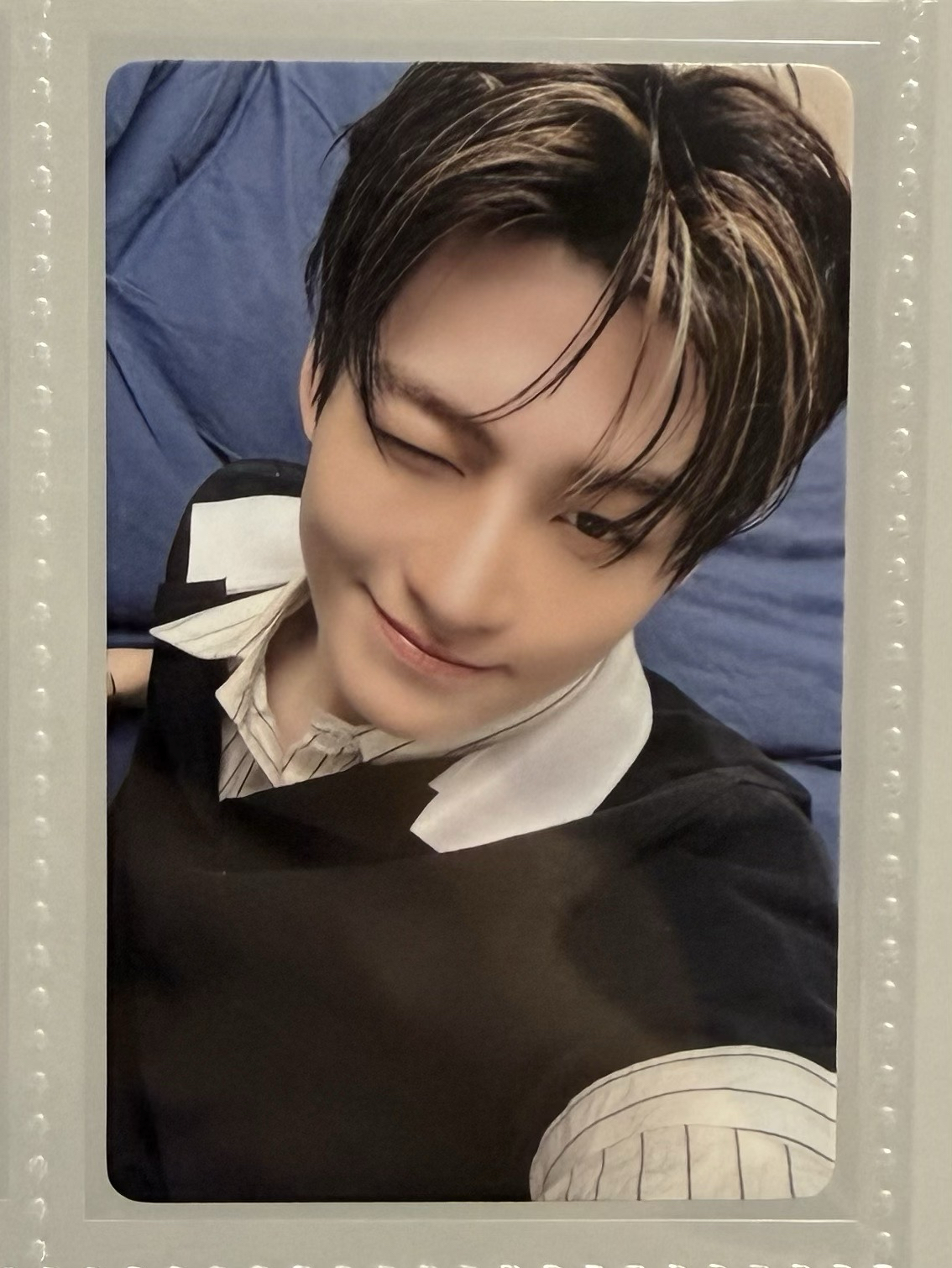 TWS 韓志薫 中背小卡