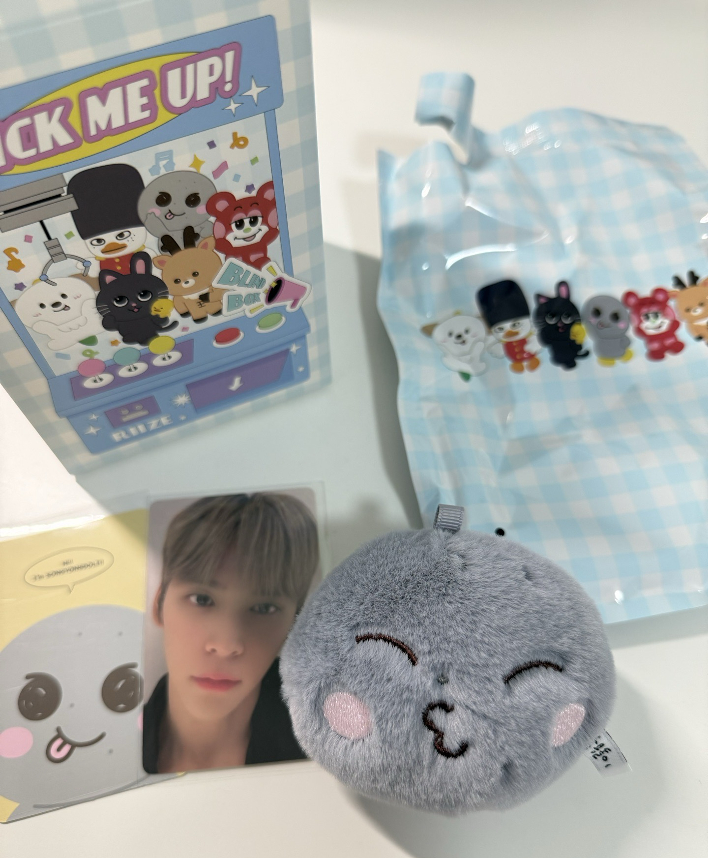 上海快閃盲盒-龍石