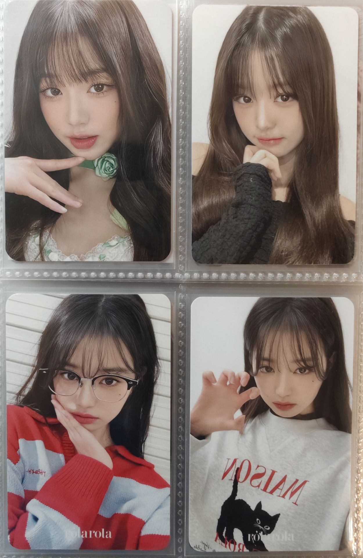 張員瑛 四公格小盤