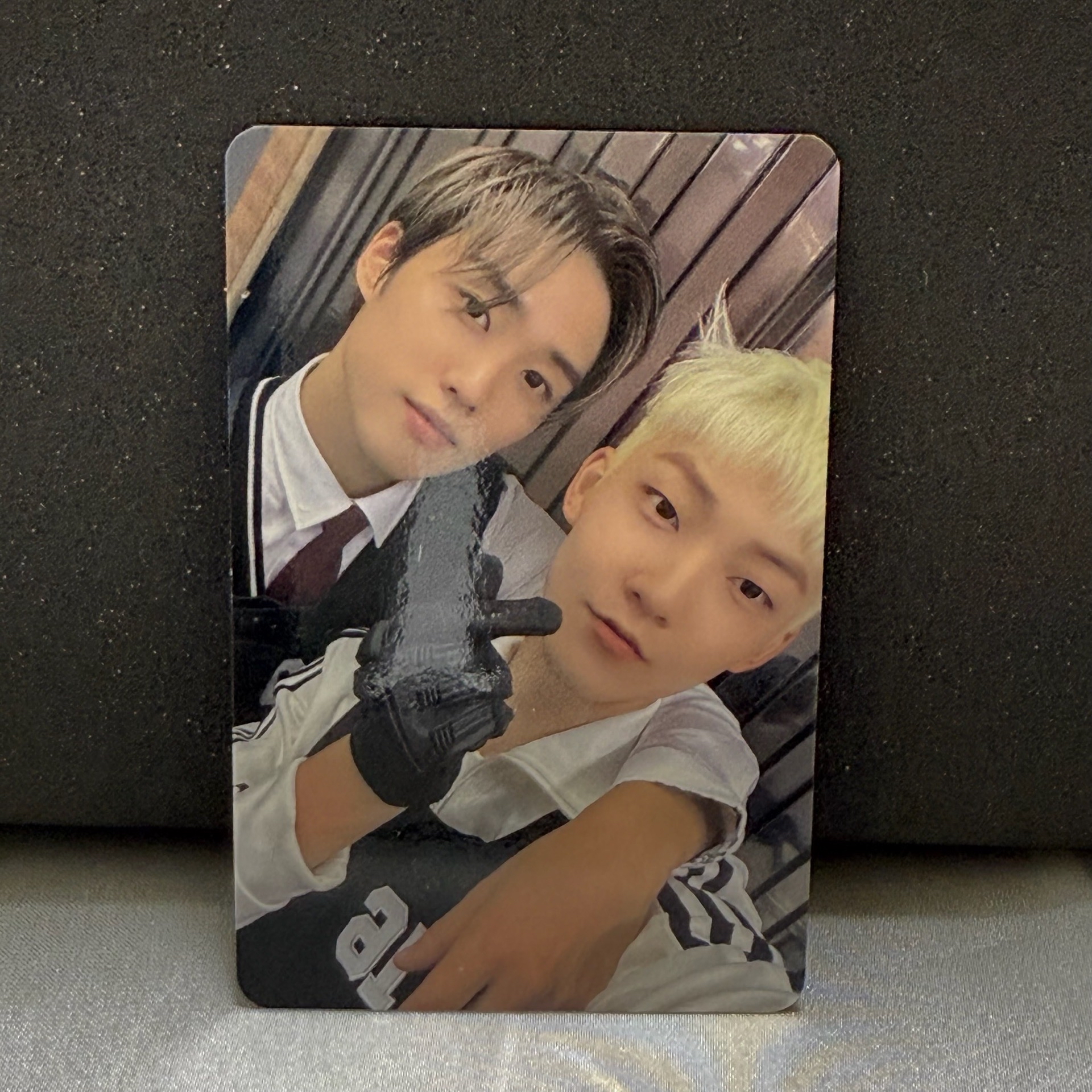 扣比、凱文雙人卡1