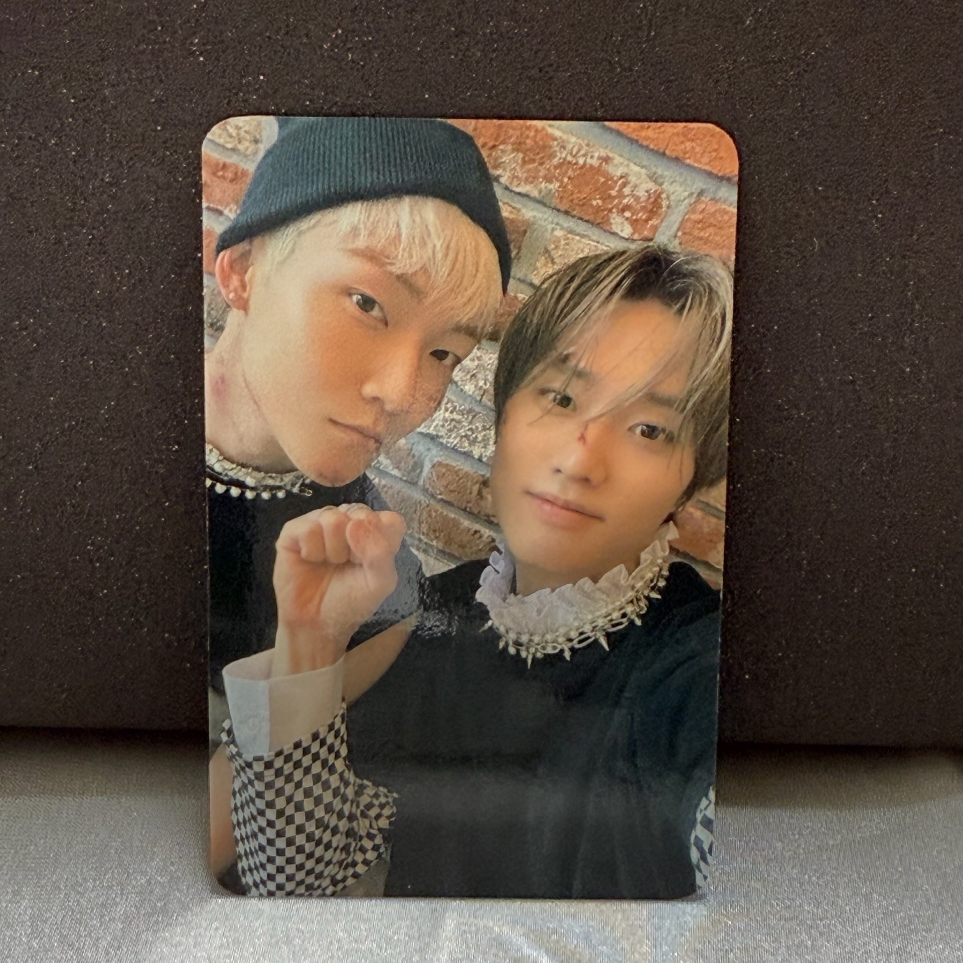 扣比、凱文雙人卡2